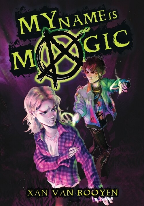 My Name Is Magic (Hardcover)