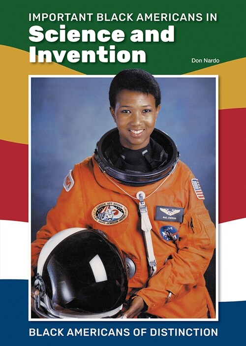 Important Black Americans in Science and Invention (Hardcover)