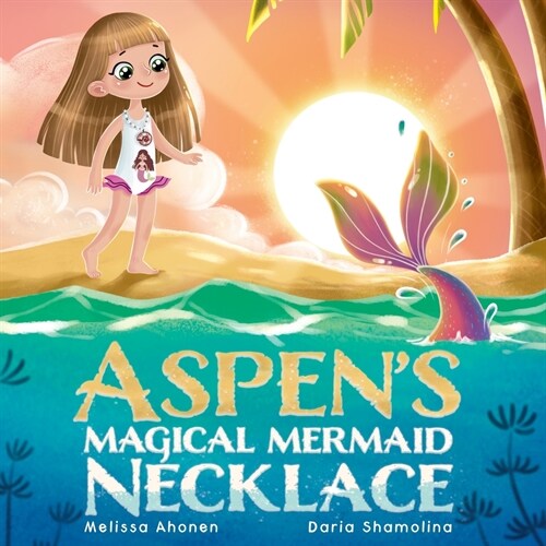 Aspens Magical Mermaid Necklace (Paperback)