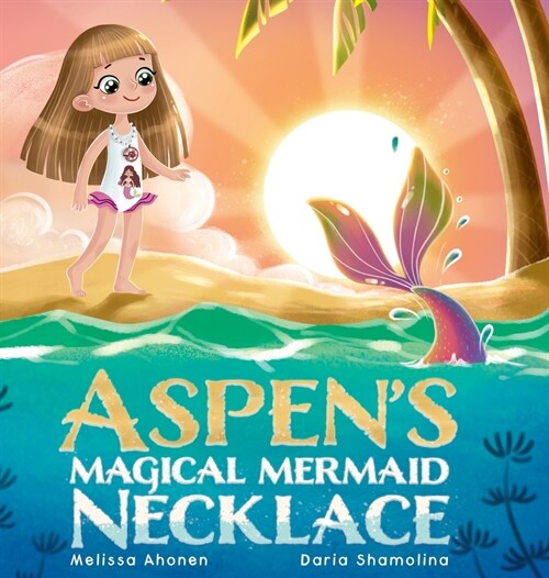 Aspens Magical Mermaid Necklace (Hardcover)