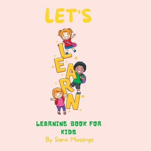 Learning Book for kids (Paperback)