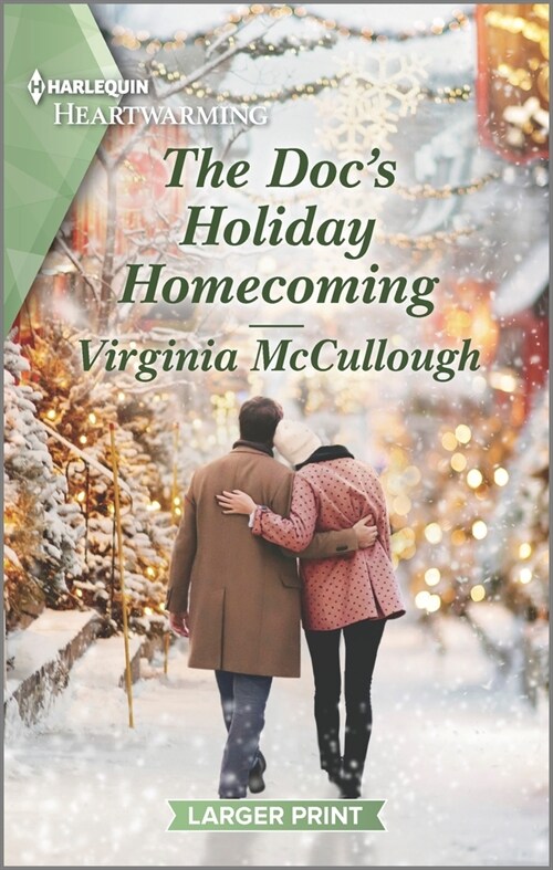 The Docs Holiday Homecoming: A Clean Romance (Mass Market Paperback)