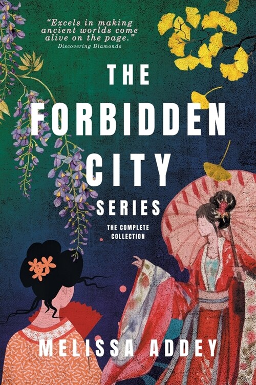 The Forbidden City Series (Paperback)