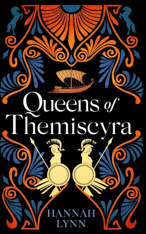 Queens of Themiscyra (Paperback)