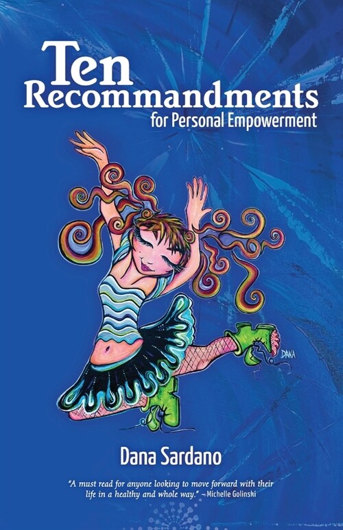 Ten Recommandments For Personal Empowerment (Paperback)