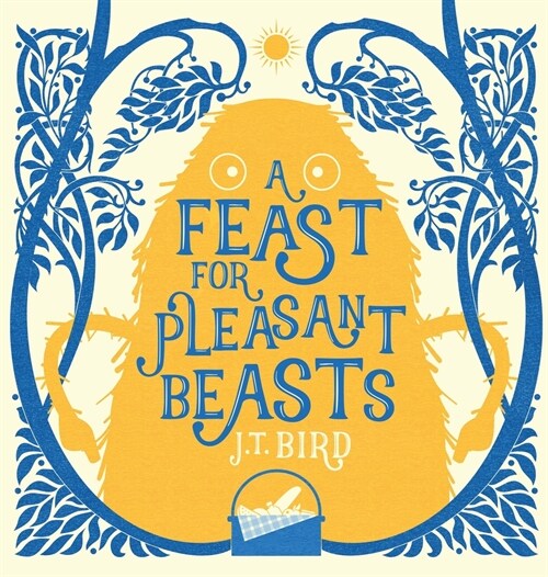 A Feast for Pleasant Beasts: Childrens picture book about friendship, kindness and manners. Perfect for any little monsters aged 4-8. (Hardcover)