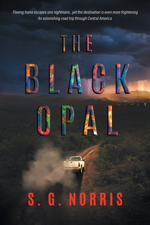 The Black Opal (Paperback)