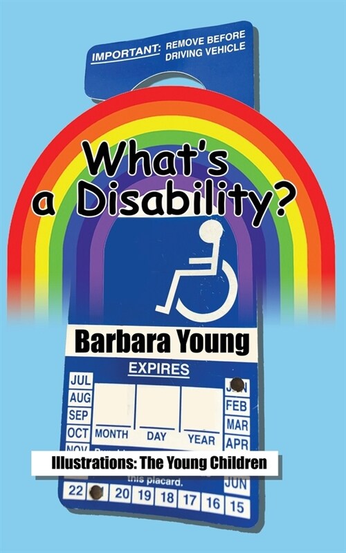 Whats a Disability? (Paperback)