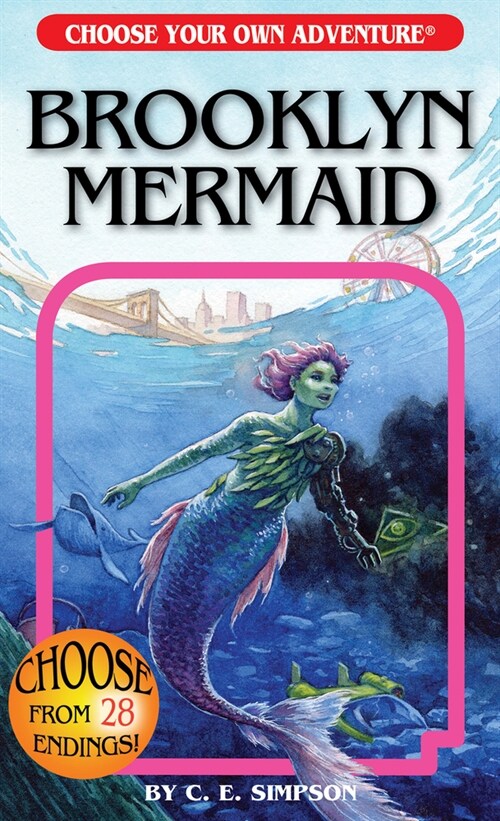Brooklyn Mermaid (Choose Your Own Adventure) (Paperback)