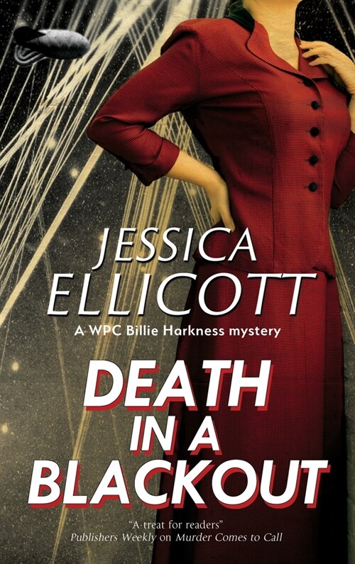 Death in a Blackout (Paperback, Main)