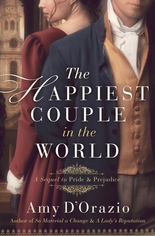 The Happiest Couple in the World (Paperback)