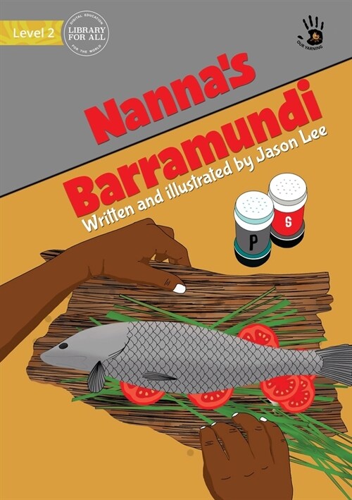 Nannas Barramundi - Our Yarning (Paperback)