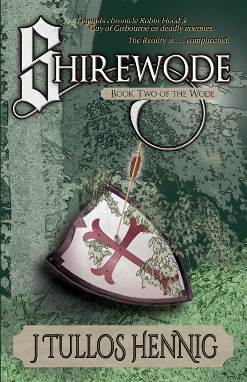 Shirewode (Paperback, 3, Fpb)