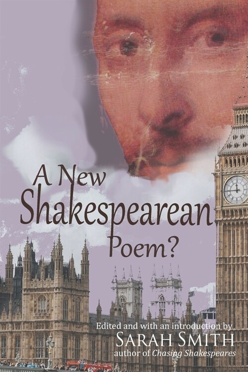 A New Shakespearean Poem? (Paperback)