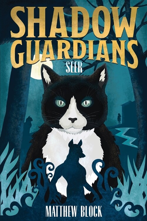 Shadow Guardians: Seer (Paperback)
