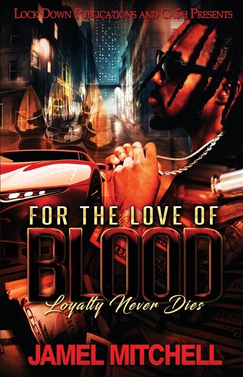 For the Love of Blood (Paperback)