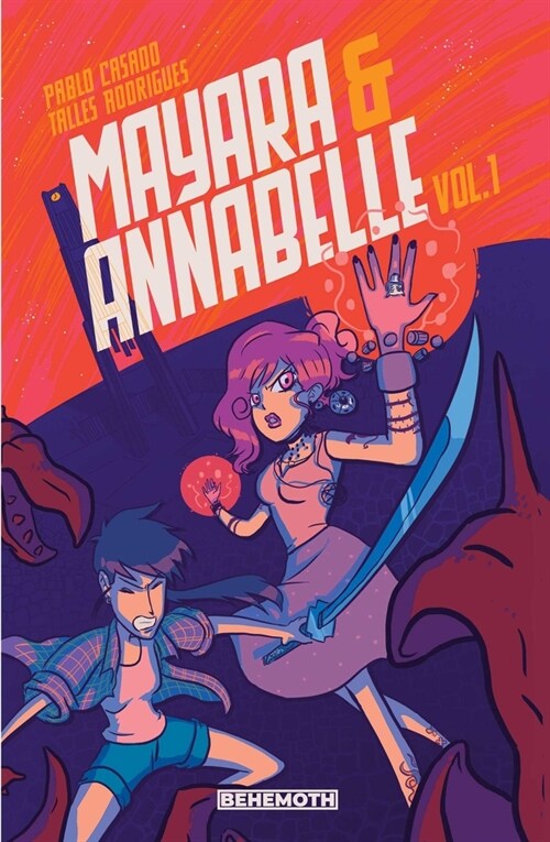 Mayara & Annabelle Vol. 1 (Paperback)