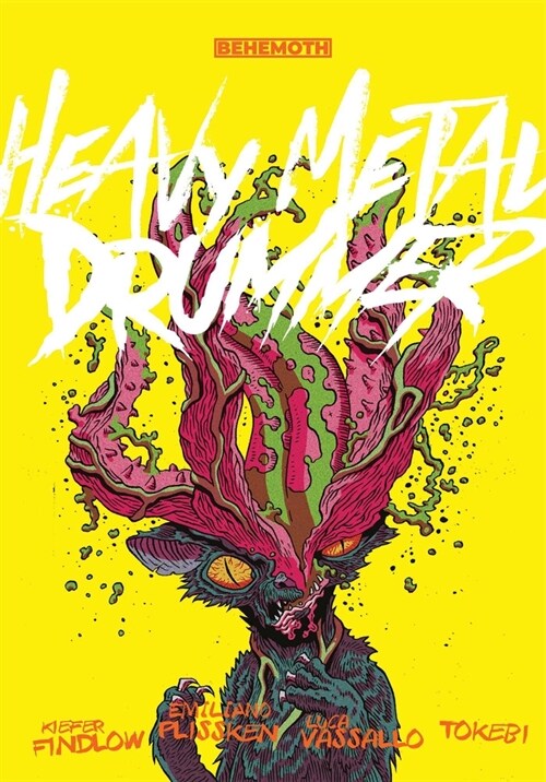 Heavy Metal Drummer (Paperback)