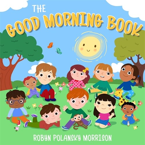 The Good Morning Book (Board Books)