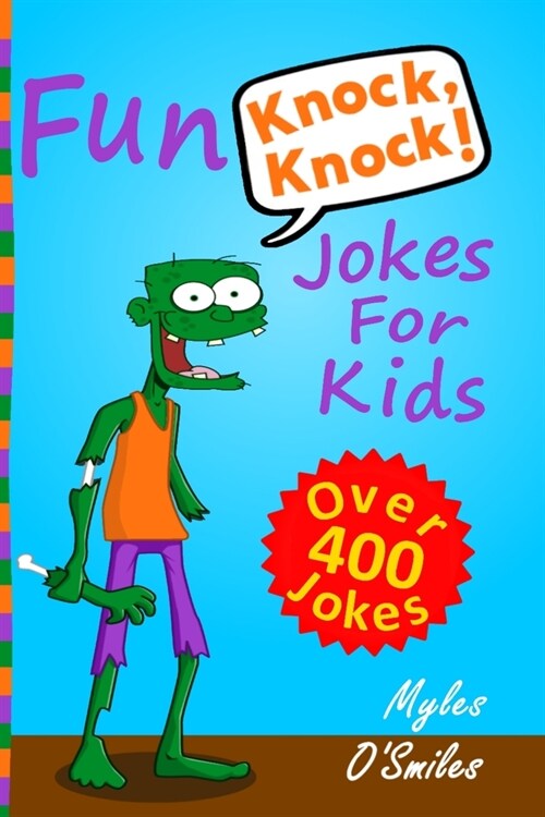 Fun Knock Knock Jokes for Kids (Paperback)