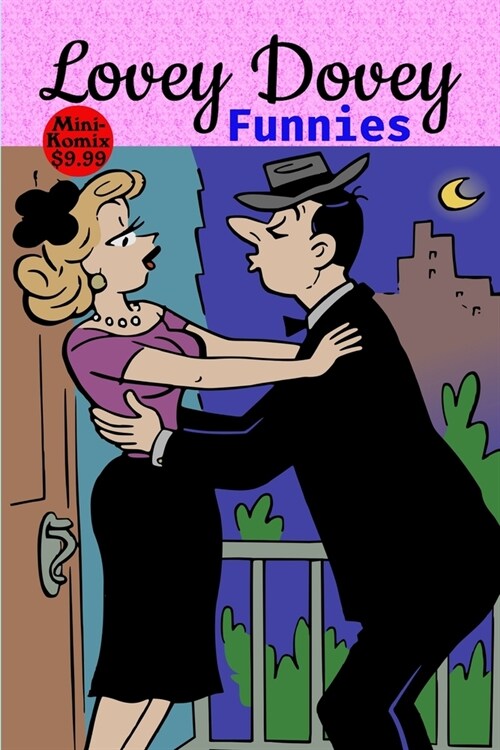 Lovey Dovey Funnies (Paperback)