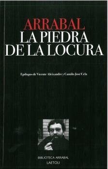 LA PIEDRA DE LA LOCURA (Book)