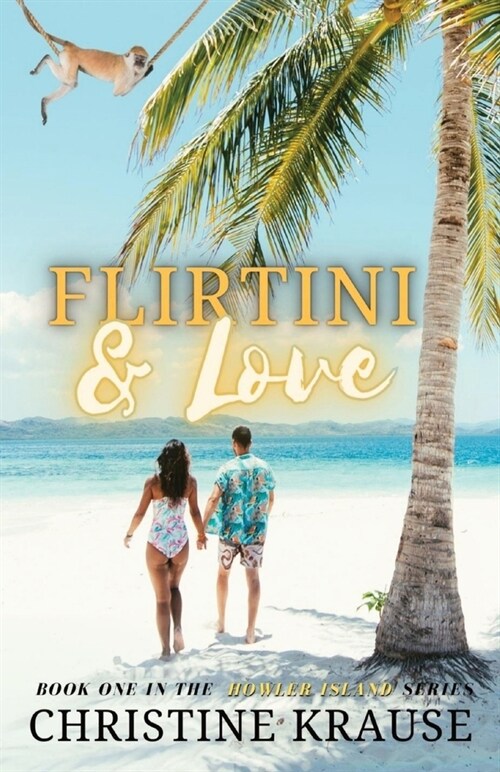 Flirtini & Love (Paperback)