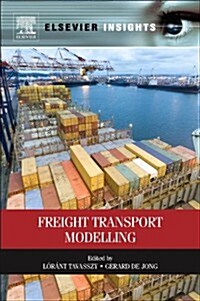 Modelling Freight Transport (Hardcover)