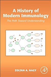 A History of Modern Immunology (Hardcover)