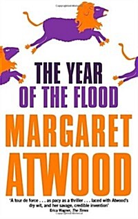 The Year of the Flood (Paperback)