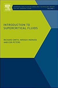 Introduction to Supercritical Fluids : A Spreadsheet-based Approach (Hardcover)
