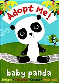 Adopt Me! Baby Panda (Paperback)