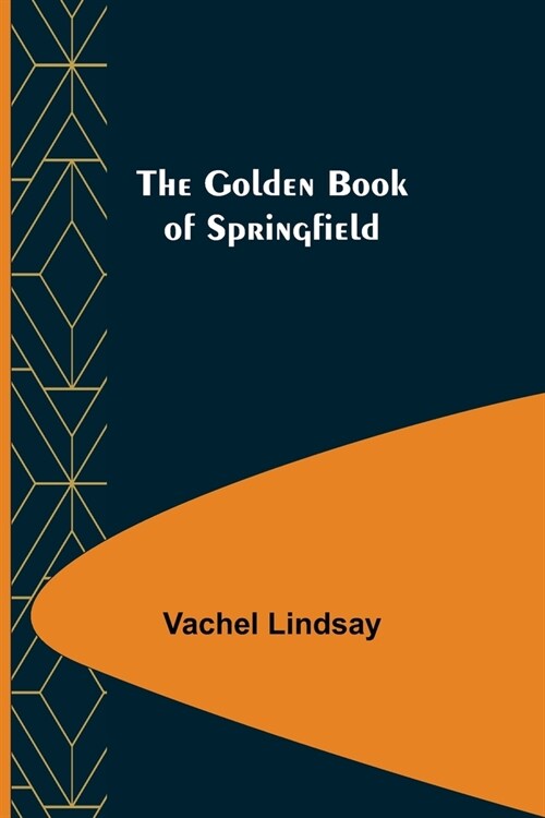 The Golden Book of Springfield (Paperback)