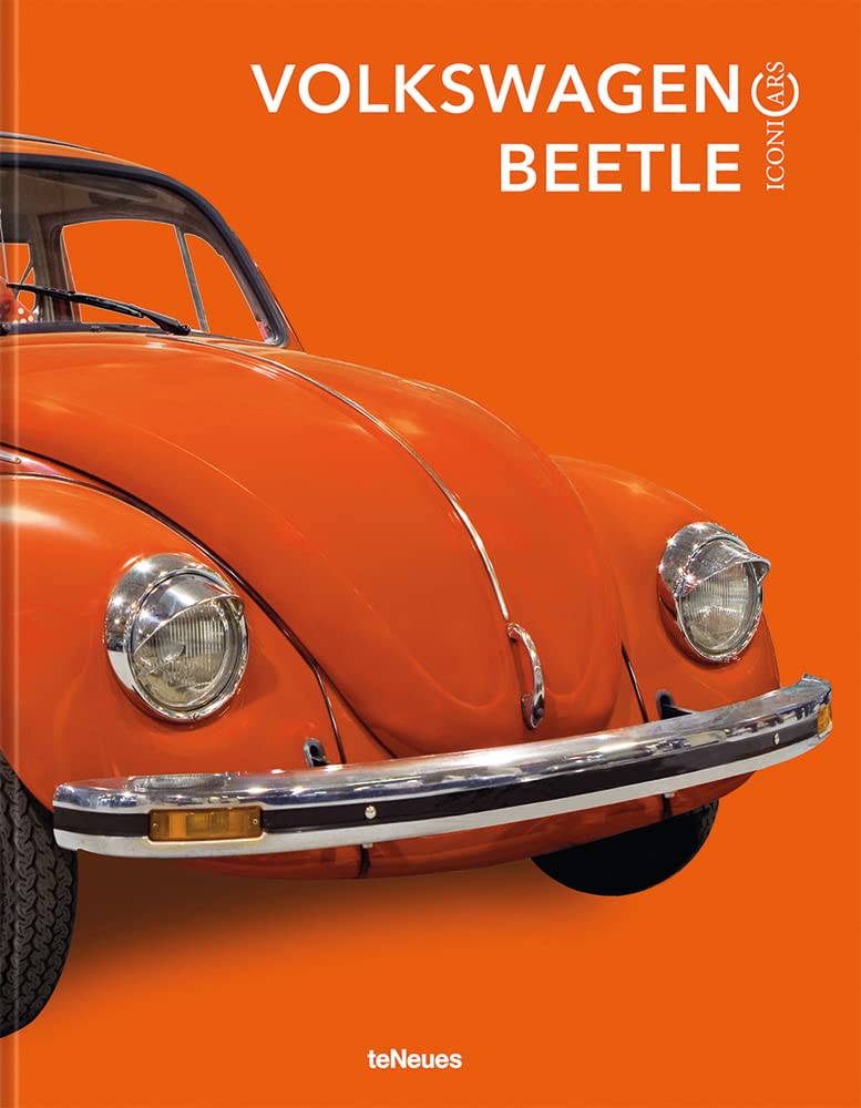 Volkswagen Beetle (Hardcover)