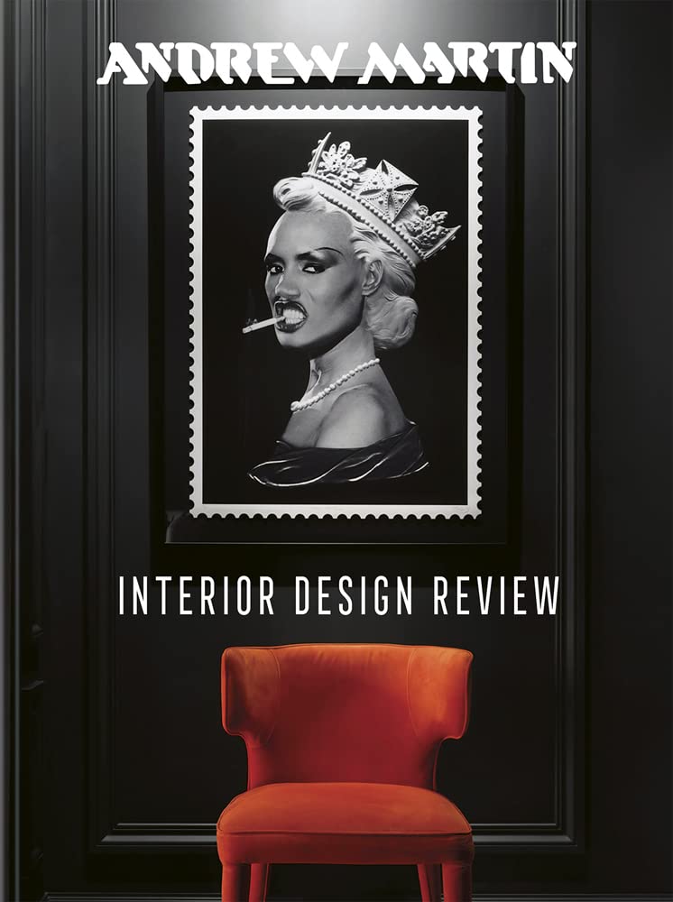 Andrew Martin Interior Design Review Vol. 26 (Hardcover)