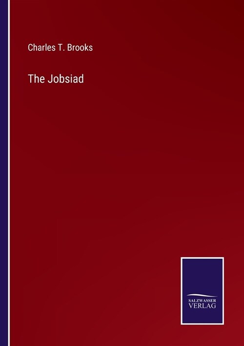 The Jobsiad (Paperback)