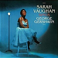 [수입] Sarah Vaughan - Sarah Vaughan Sings George Gershwin (Remastered)(13 Bonus Tracks)(2CD)