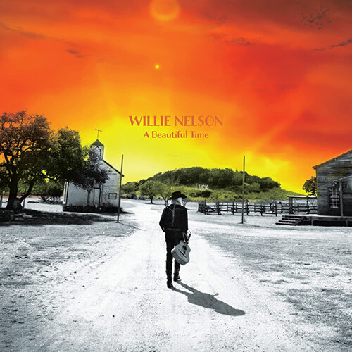 [수입] Willie Nelson - A Beautiful Time