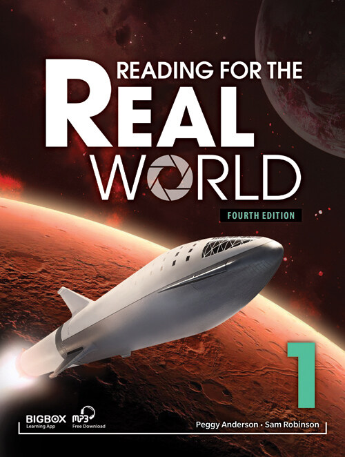 Reading for the Real World 1 (Paperback, 4th Edition)