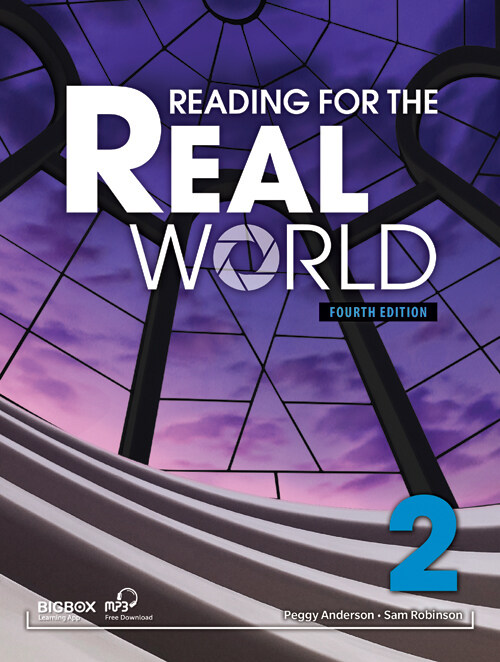 Reading for the Real World 2 (Paperback, 4th Edition)