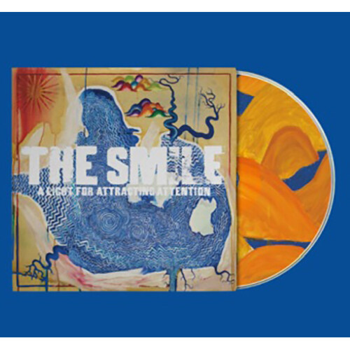 The Smile - A Light For Attracting Attention [국내반 CD]
