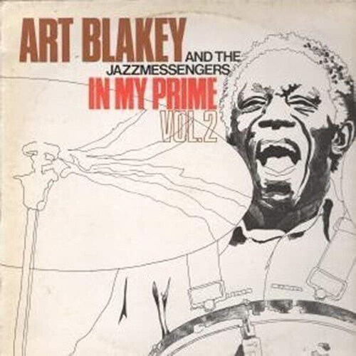 [수입] Art Blakey & The Jazz Messengers - In My Prime Vol. 2 [Remastered][일본반]