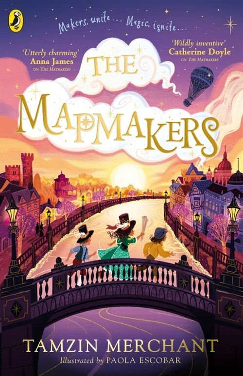 The Mapmakers (Paperback)