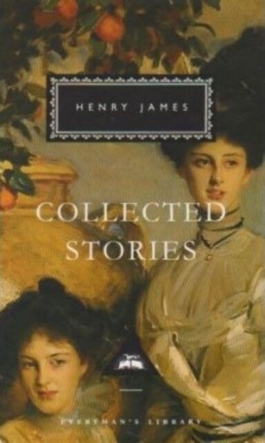 Henry James Collected Stories Box Set : 2 Volumes (Multiple-component retail product, slip-cased)
