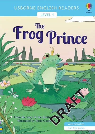 The Frog Prince (Paperback)