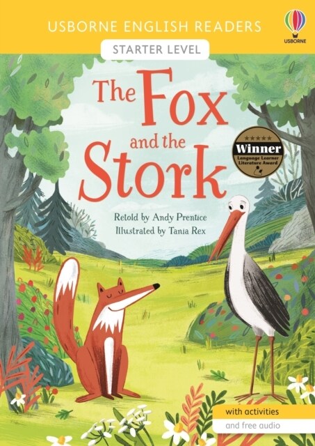 The Fox and the Stork (Paperback)