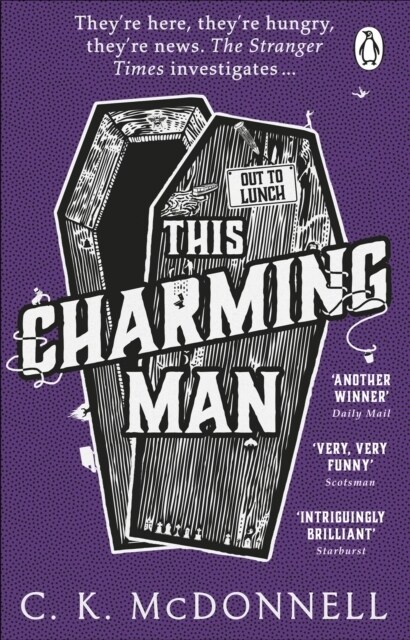 This Charming Man : (The Stranger Times 2) (Paperback)