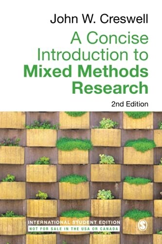 A Concise Introduction to Mixed Methods Research - International Student Edition (Paperback, 2 Revised edition)