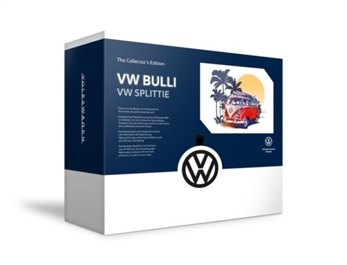 COLLECTORS EDITION OFFICIAL VW BULLI T1 (Hardcover)