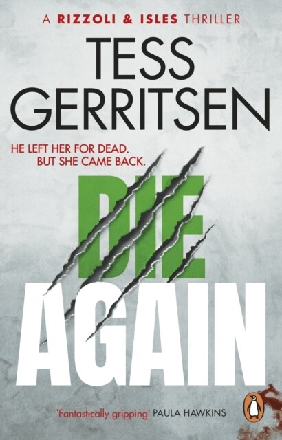 Die Again : (Rizzoli & Isles 11) (Paperback)